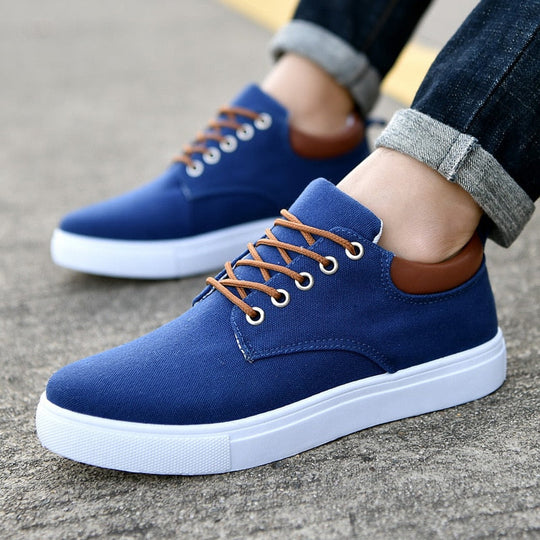 Tristan - Sneakers heren sportief