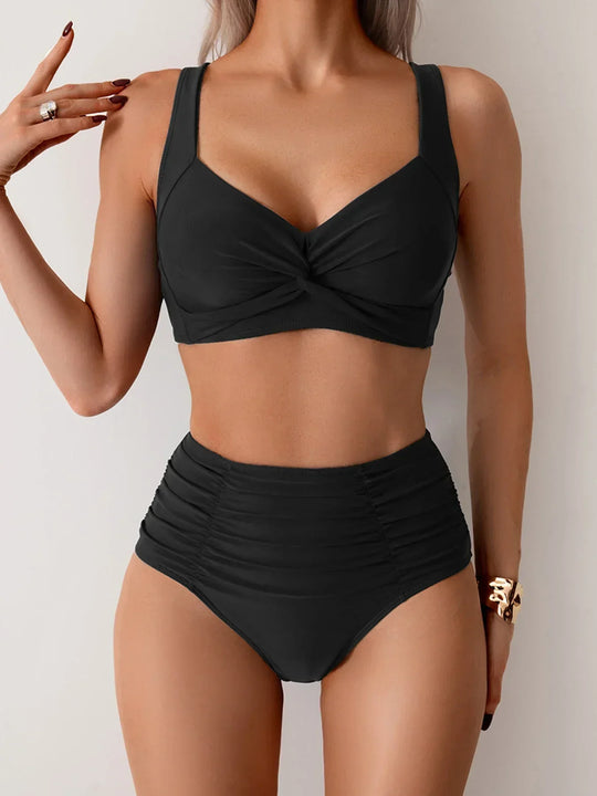 Noor - Stijlvolle Bikini Set