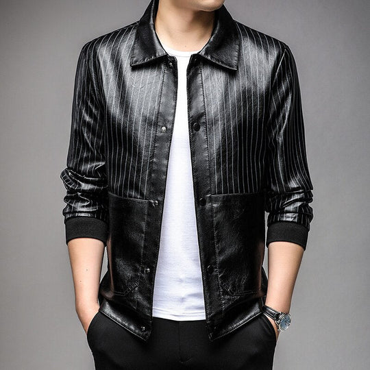 Pierre - Jas urban chic Heren