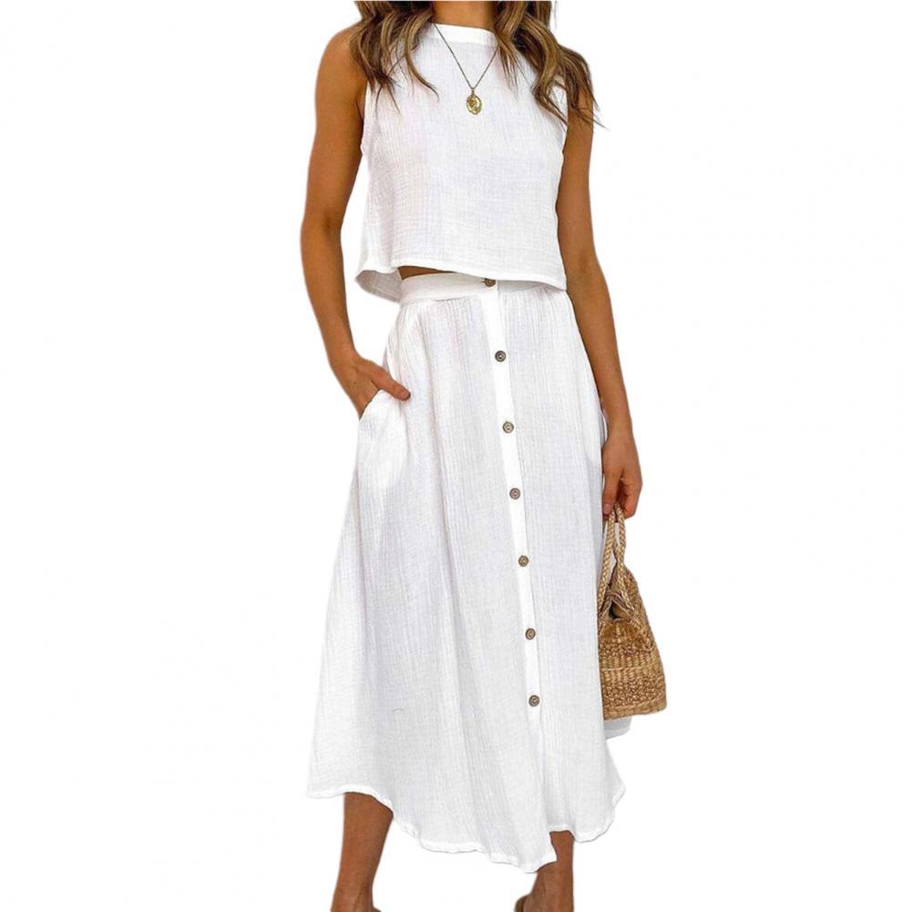 Bianca - Elegante Tweedelige Set