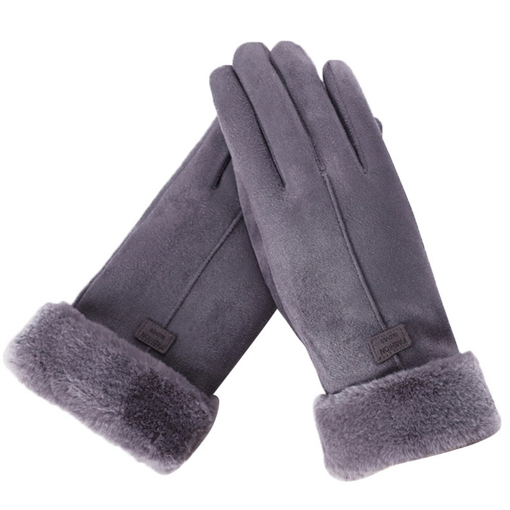 Elise - Handschoenen dames warm