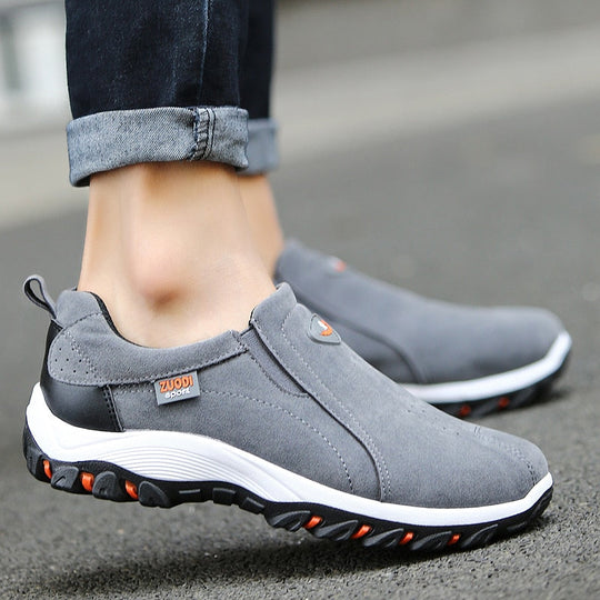 Arno - Schoenen heren stevig