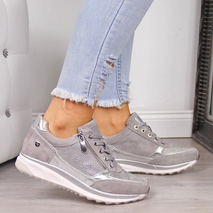 Mila - Schoenen dames comfort