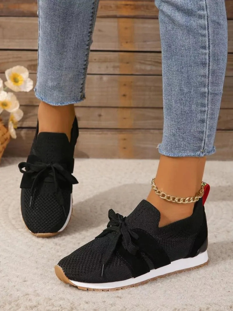 Liva - Sneakers dames trendy