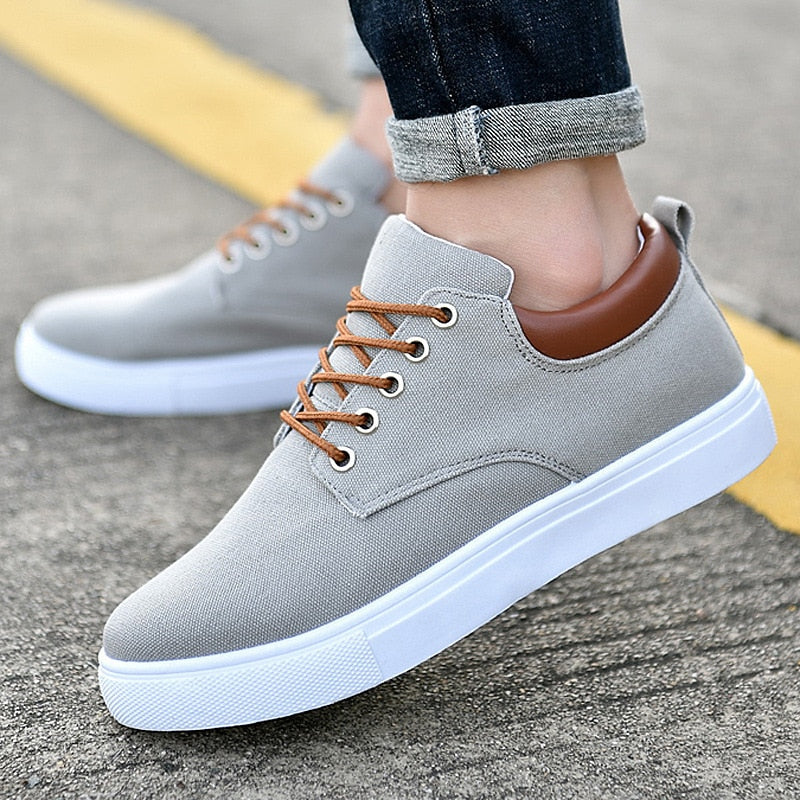 Tristan - Sneakers heren sportief