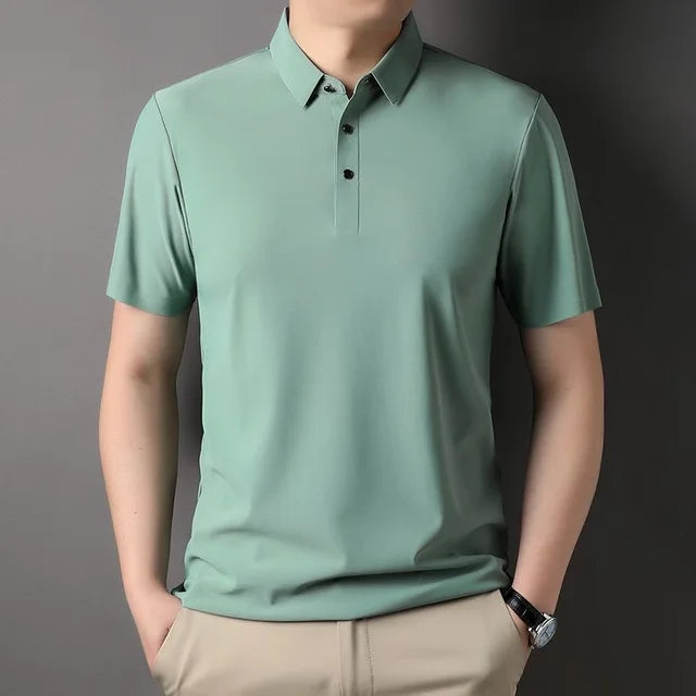 Variant image for Renaat - Poloshirt Heren - Comfortabel - Zomerstijl-49