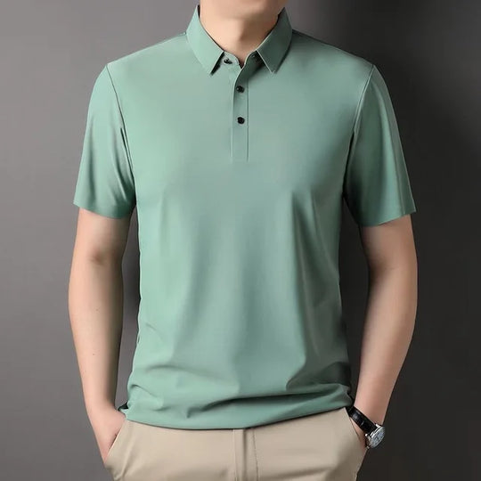 Variant image for Renaat - Poloshirt Heren - Comfortabel - Zomerstijl-49