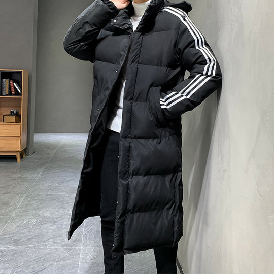 Louis - Lange donsjas heren