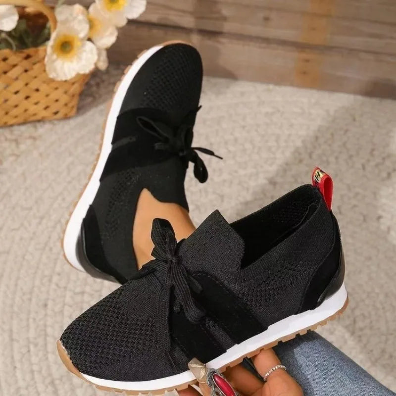 Liva - Sneakers dames trendy