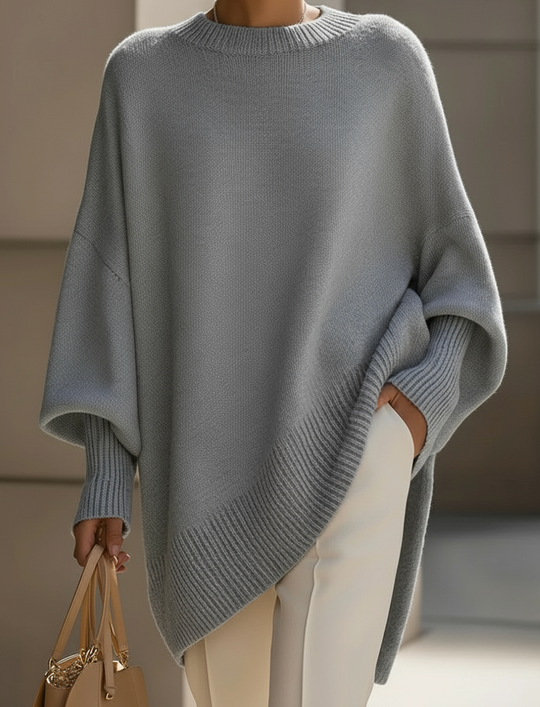 Monica | Elegante Lange Oversized Trui