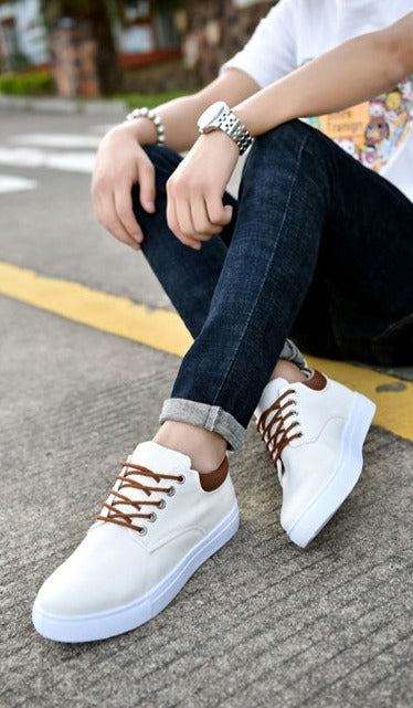 Tristan - Sneakers heren sportief