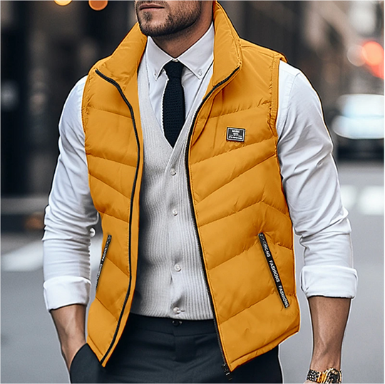 Hugo - Bodywarmer heren dun