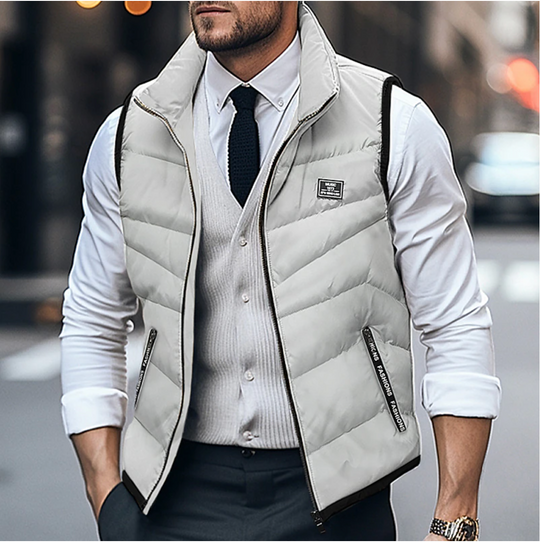Hugo - Bodywarmer heren dun
