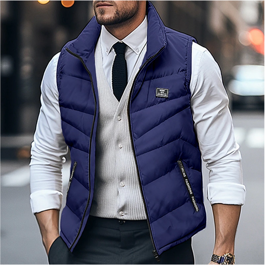 Hugo - Bodywarmer heren dun