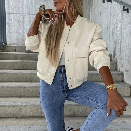 Emma - Bomber dames trend