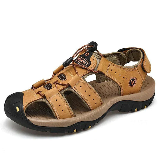Lisa - Orthopedische Sandalen Heren
