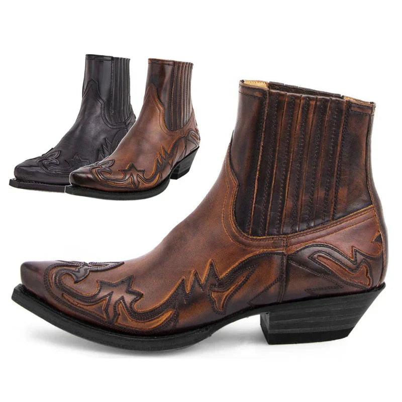 Isla - Cowboylaarzen dames