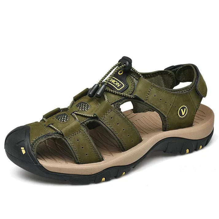 Lisa - Orthopedische Sandalen Heren