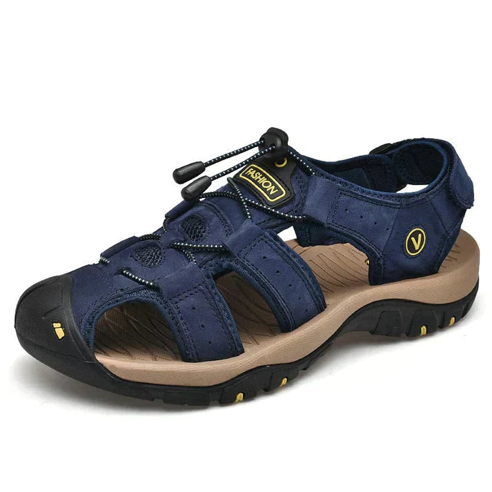 Lisa - Orthopedische Sandalen Heren