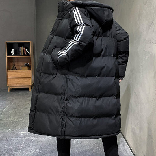 Louis - Lange donsjas heren