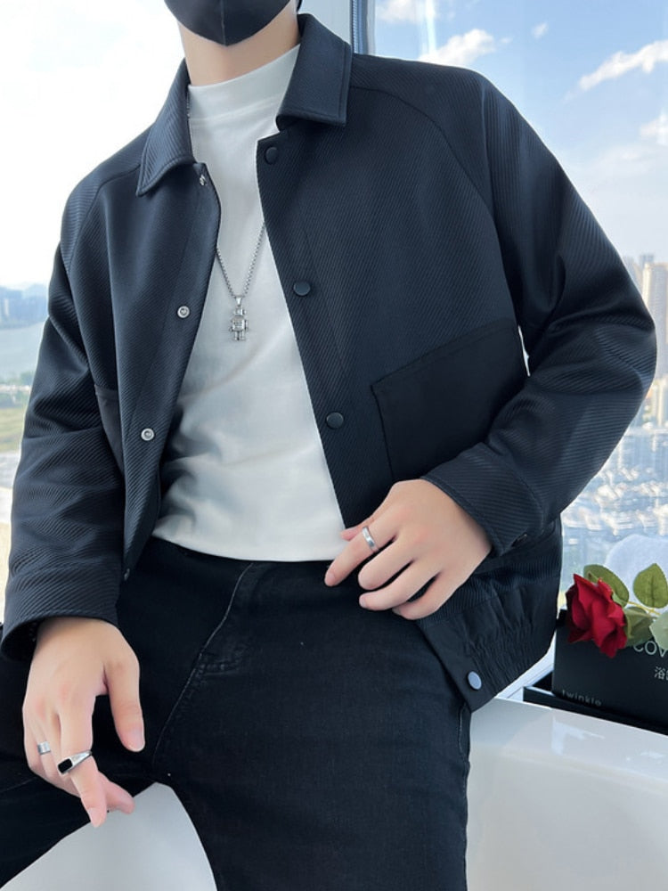 Hugo - Heren jas urban chic