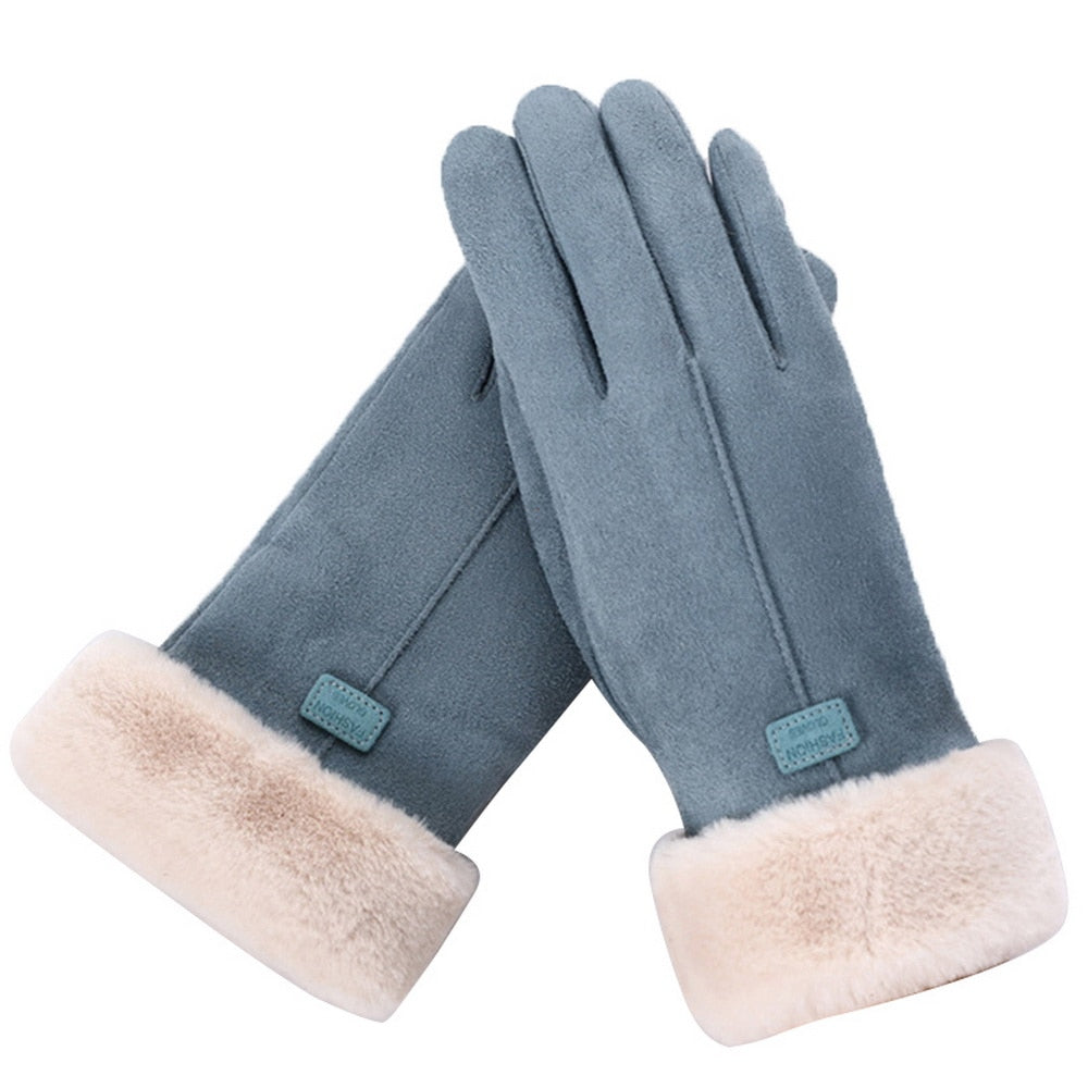 Elise - Handschoenen dames warm