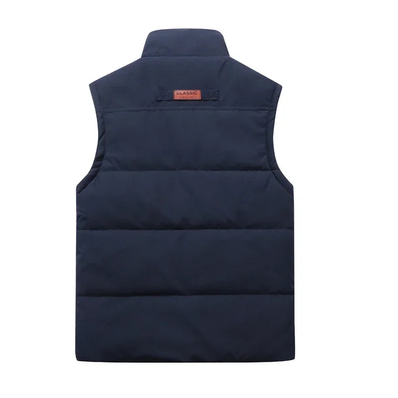 Liam - Heren Bodywarmer
