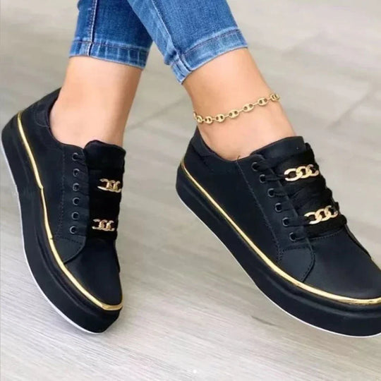 Lily - Schoenen dames trendy