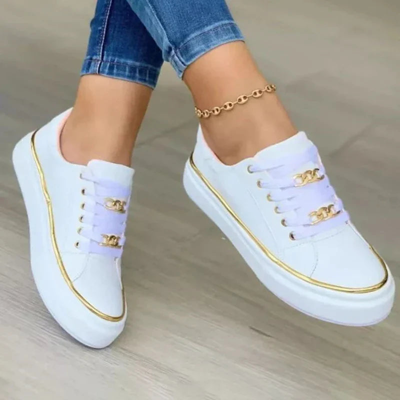 Lily - Schoenen dames trendy