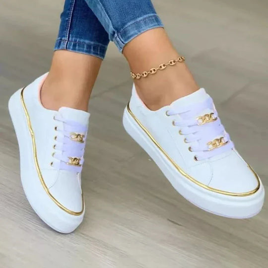 Lily - Schoenen dames trendy