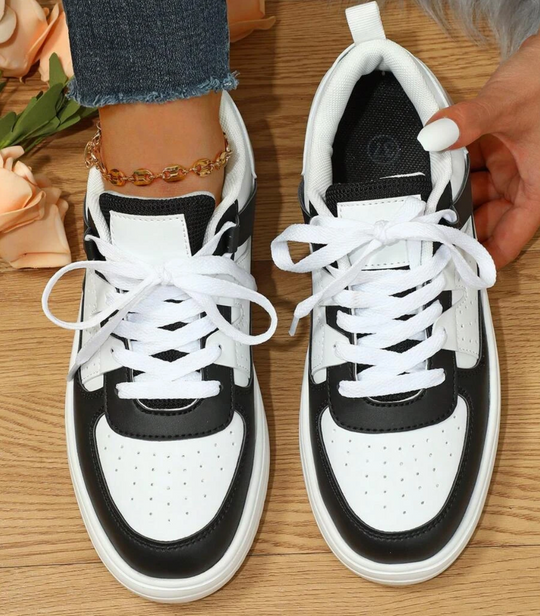 Isabelle - Sneakers Elegant Dames