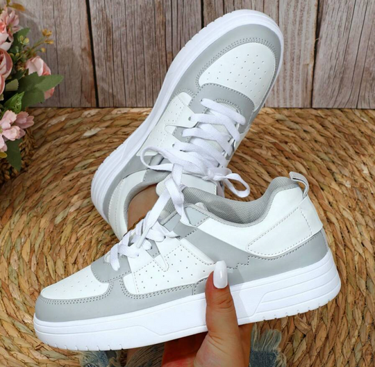 Isabelle - Sneakers Elegant Dames