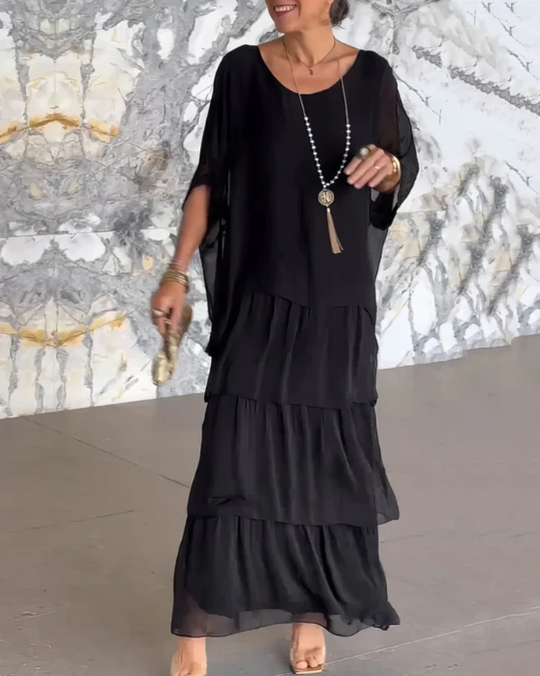 Renée - Elegante Maxi Feestjurk Dames
