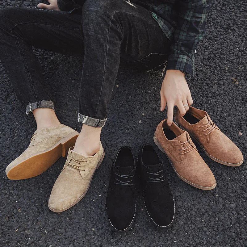 Liam - Heren Schoenen Oxford