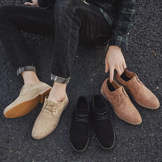Liam - Heren Schoenen Oxford