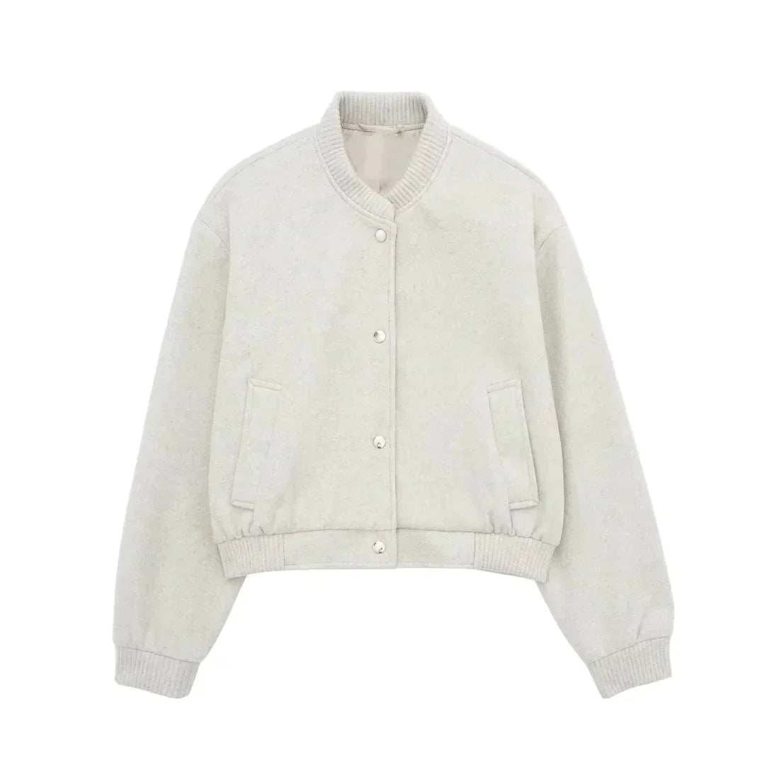 Lotte - Bomber dames kort