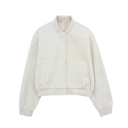 Lotte - Bomber dames kort