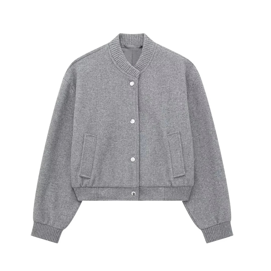 Lotte - Bomber dames kort