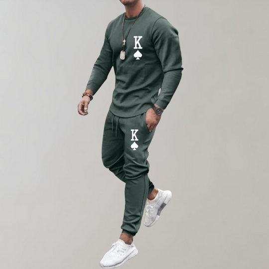 Tyler - Trainingspak heren comfortabel