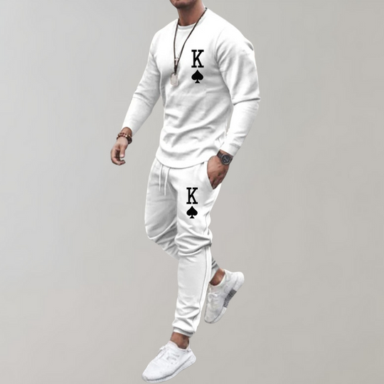 Tyler - Trainingspak heren comfortabel