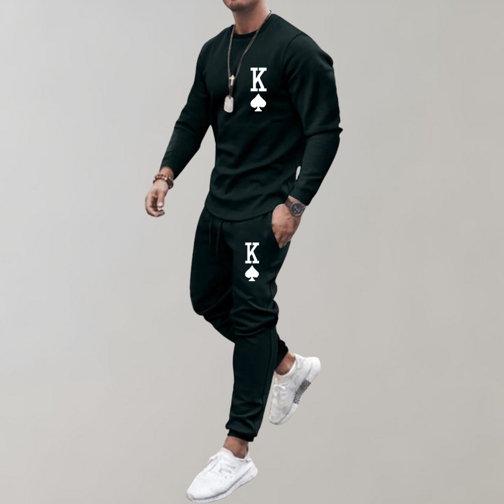 Tyler - Trainingspak heren comfortabel