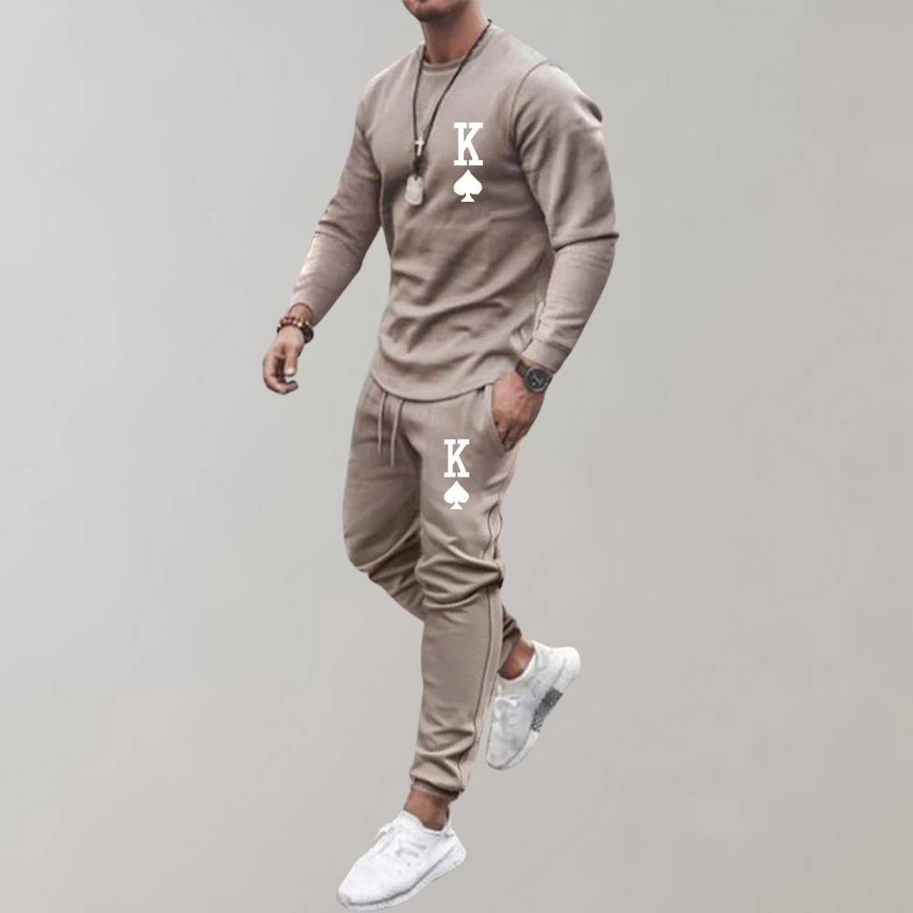 Tyler - Trainingspak heren comfortabel