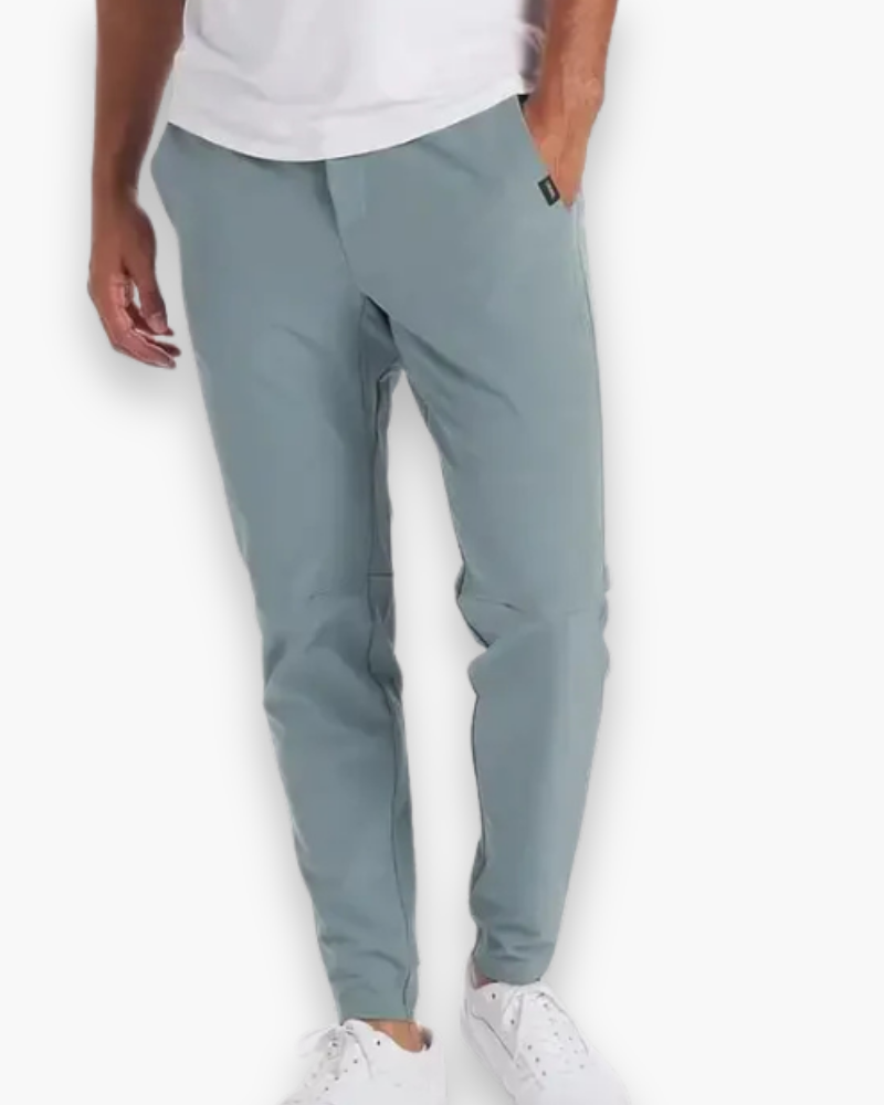 Elegante broek voor heren | Lichtgewicht en comfortabel