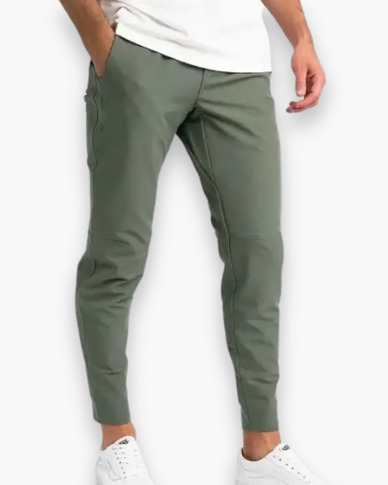 Elegante broek voor heren | Lichtgewicht en comfortabel