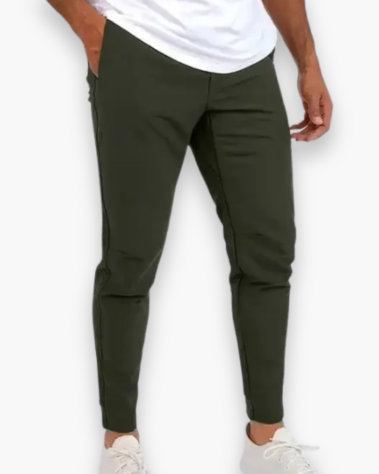 Elegante broek voor heren | Lichtgewicht en comfortabel