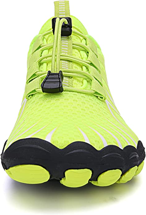 Heren Blootsvoetenschoenen Natuurlijk Comfortabel