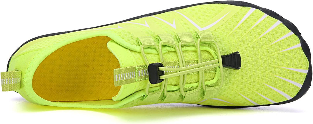 Heren Blootsvoetenschoenen Natuurlijk Comfortabel