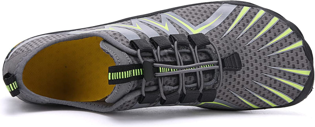 Heren Blootsvoetenschoenen Natuurlijk Comfortabel