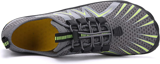 Heren Blootsvoetenschoenen Natuurlijk Comfortabel