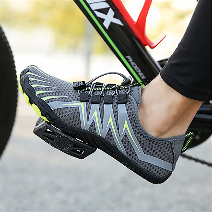 Heren Blootsvoetenschoenen Natuurlijk Comfortabel